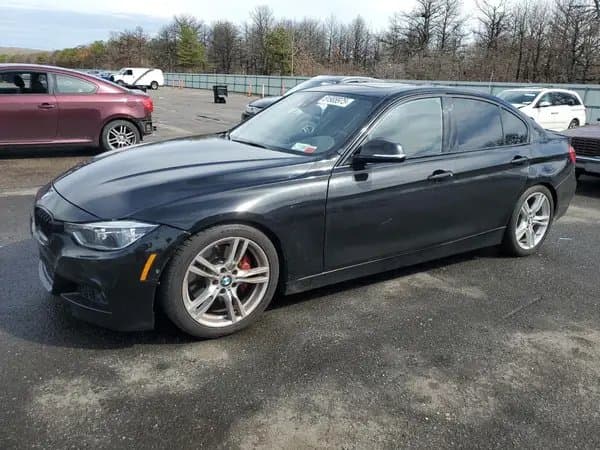 Bmw 3 Series 2017