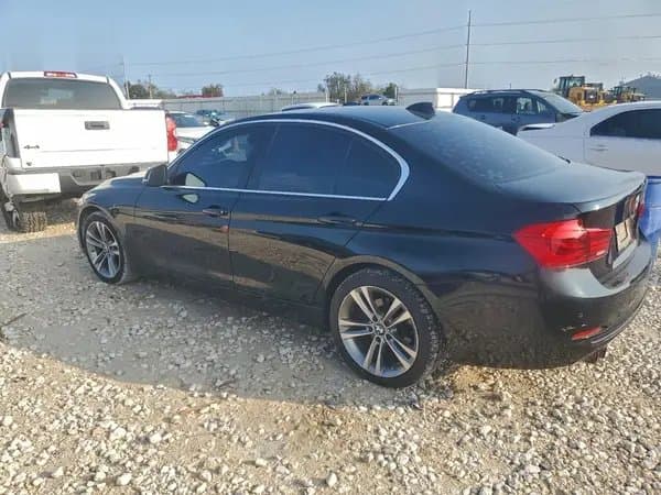 Bmw 3 Series 2017