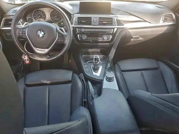 Bmw 3 Series 2017