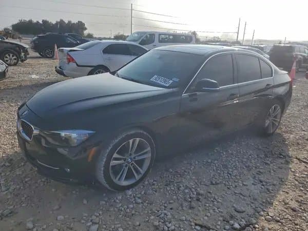 Bmw 3 Series 2017
