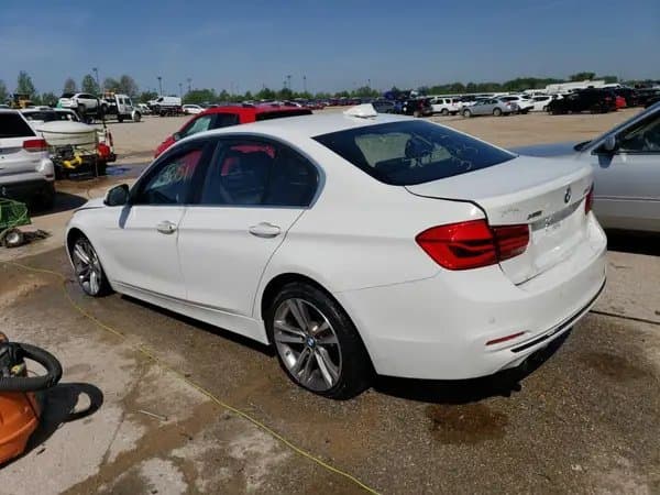Bmw 3 Series 2017