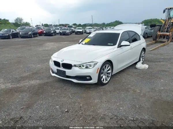 Bmw 3 Series 2018