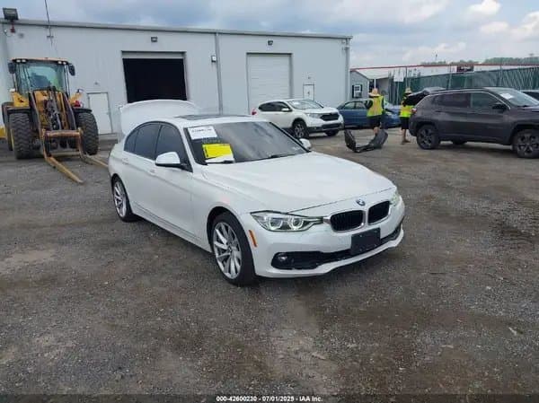 Bmw 3 Series 2018