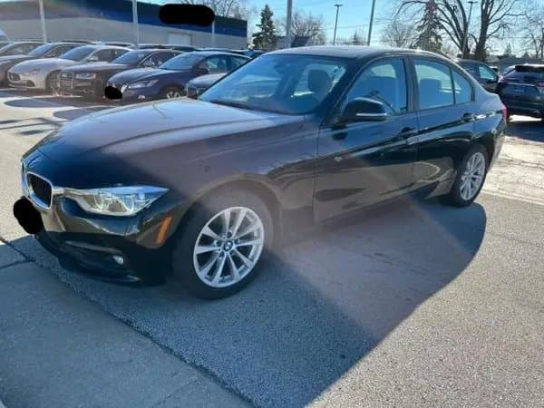 Bmw 3 Series 2018