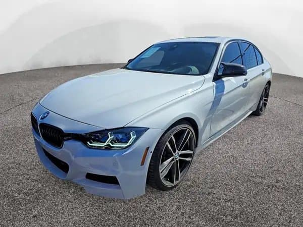 Bmw 3 Series 2018