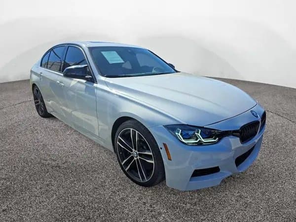 Bmw 3 Series 2018