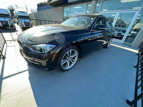 Bmw 3 Series 2018