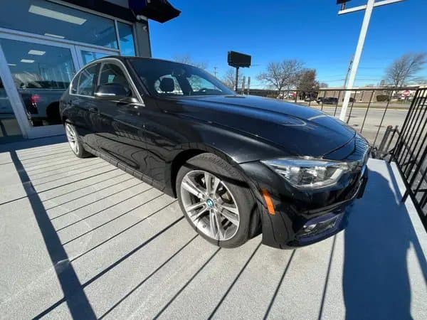 Bmw 3 Series 2018