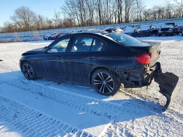Bmw 3 Series 2018
