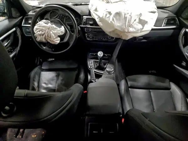 Bmw 3 Series 2018