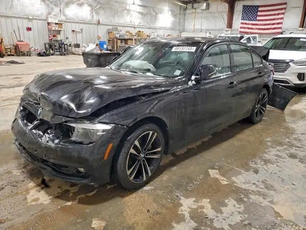 Bmw 3 Series 2018