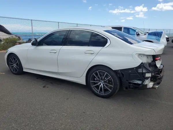 Bmw 3 Series 2019