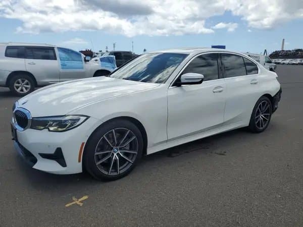 Bmw 3 Series 2019
