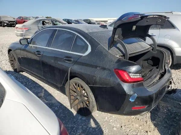 Bmw 3 Series 2019
