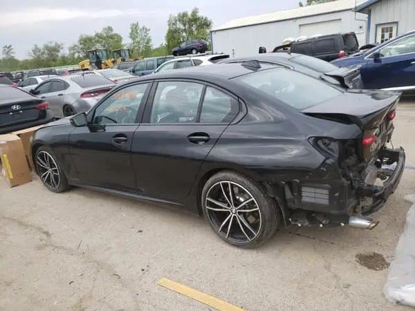 Bmw 3 Series 2019