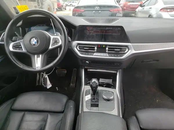 Bmw 3 Series 2019