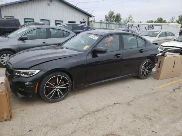 Bmw 3 Series 2019