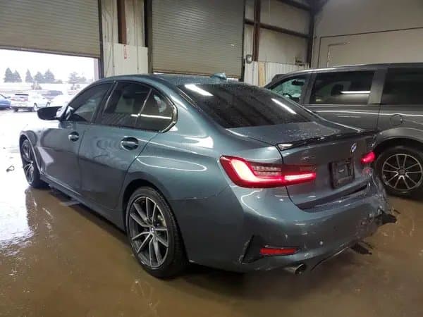Bmw 3 Series 2019