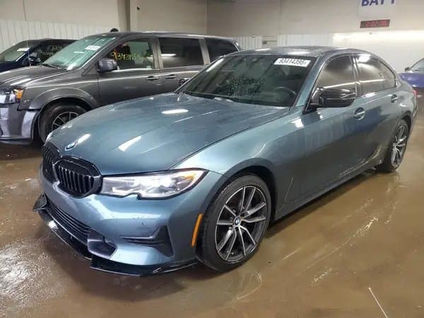 Bmw 3 Series 2019