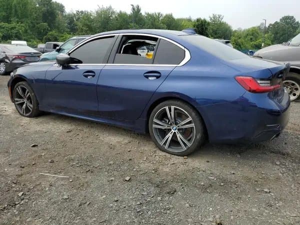 Bmw 3 Series 2020