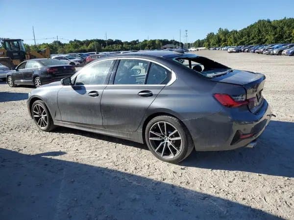 Bmw 3 Series 2020