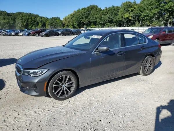 Bmw 3 Series 2020