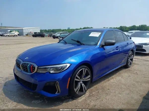 Bmw 3 Series 2020
