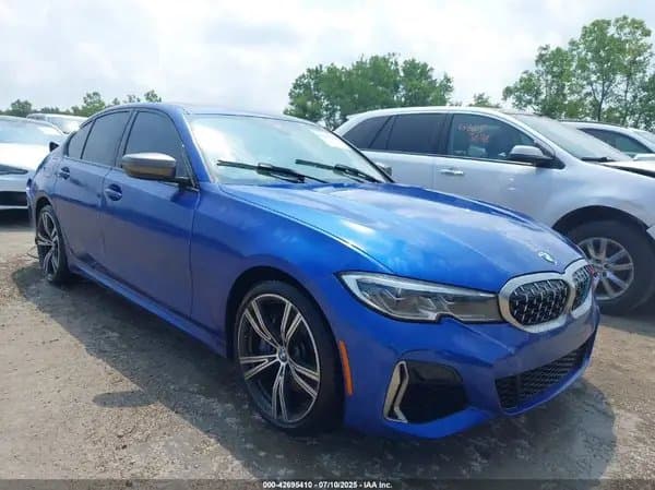 Bmw 3 Series 2020