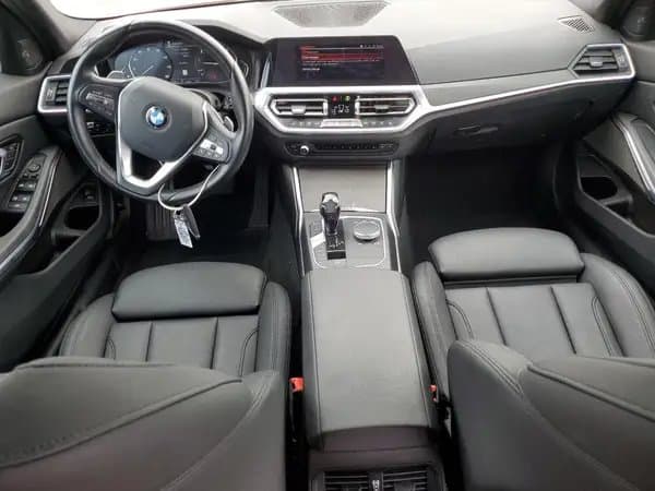 Bmw 3 Series 2021
