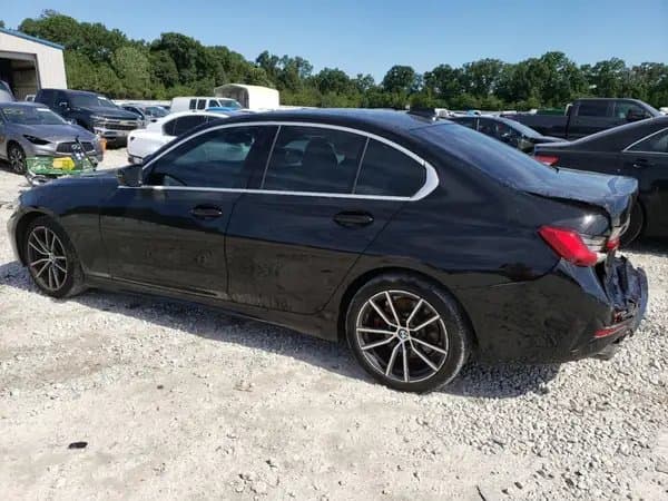 Bmw 3 Series 2021