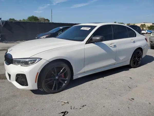 Bmw 3 Series 2021