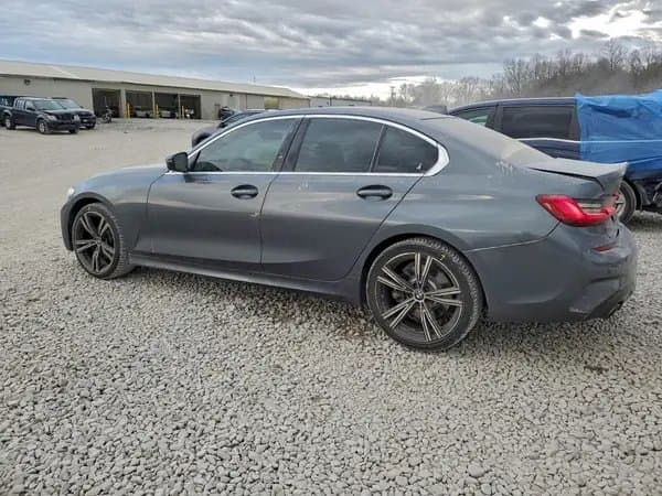 Bmw 3 Series 2021