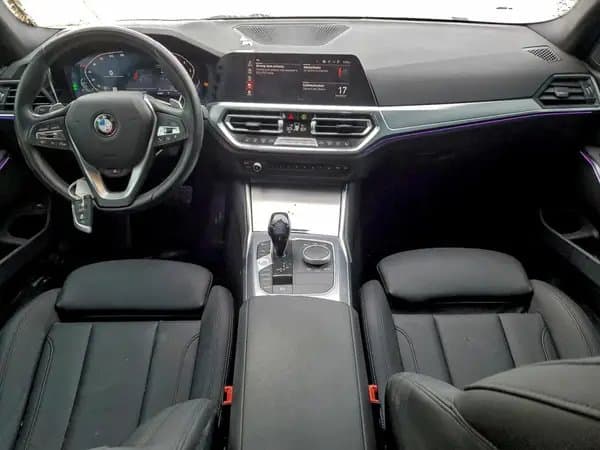Bmw 3 Series 2021