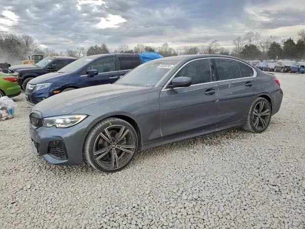 Bmw 3 Series 2021