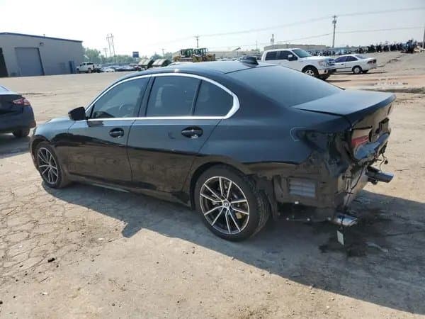 Bmw 3 Series 2021
