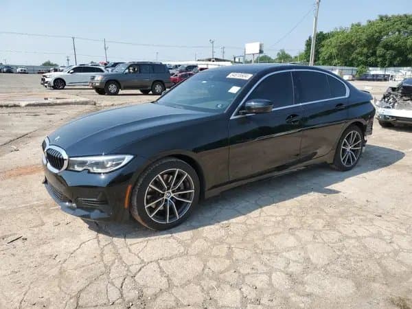 Bmw 3 Series 2021