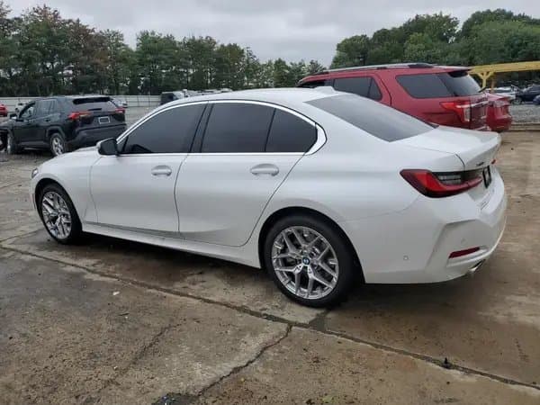 Bmw 3 Series 2025