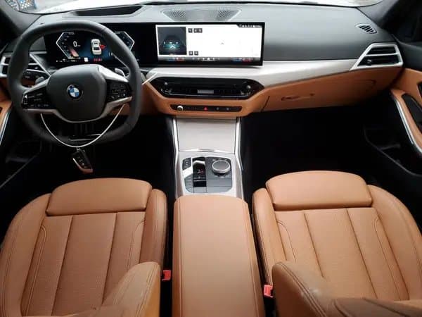 Bmw 3 Series 2025