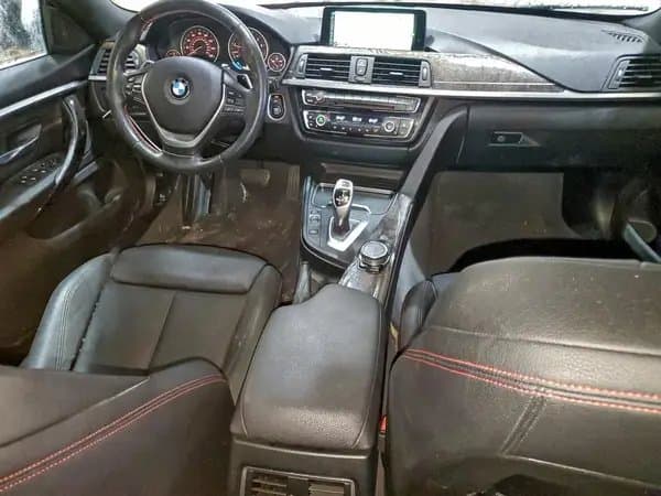 Bmw 4 Series 2016