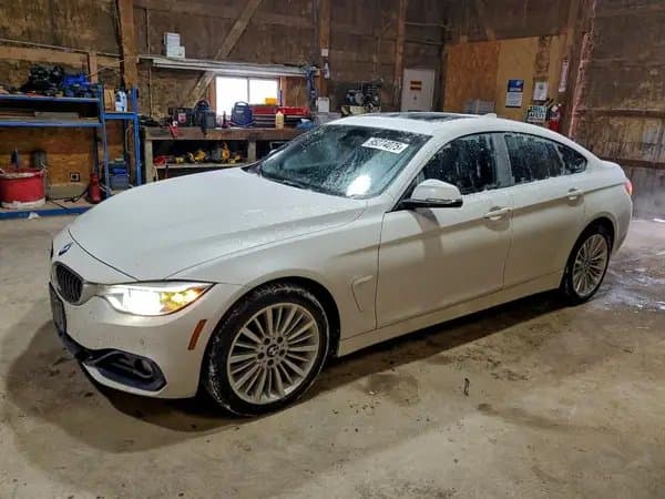 Bmw 4 Series 2016