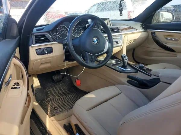 Bmw 4 Series 2016