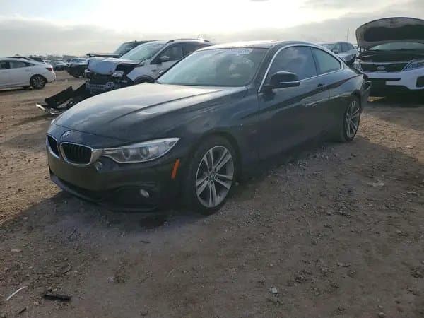 Bmw 4 Series 2016
