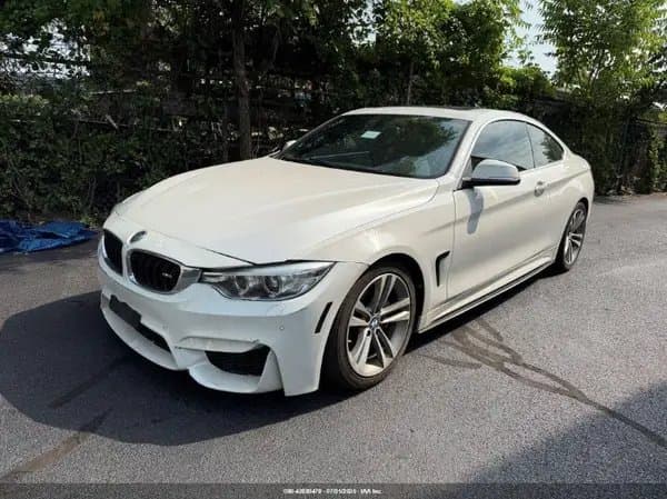 Bmw 4 Series 2016