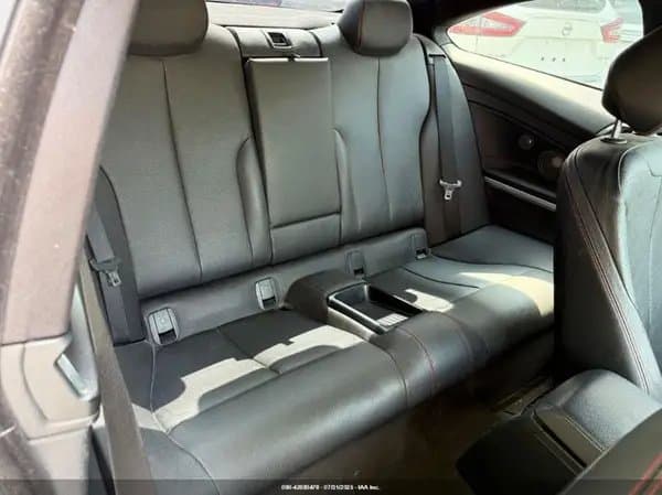 Bmw 4 Series 2016