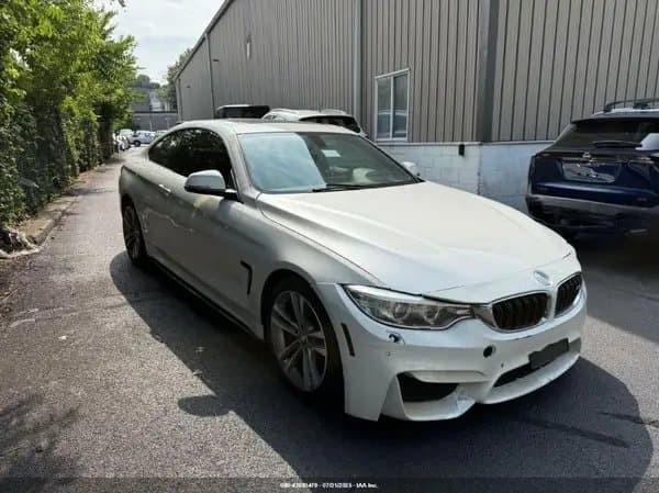 Bmw 4 Series 2016