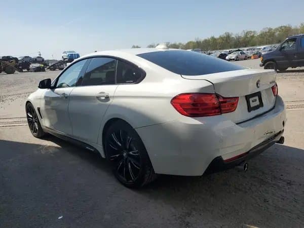 Bmw 4 Series 2017