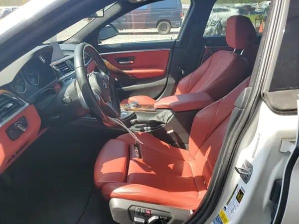 Bmw 4 Series 2017