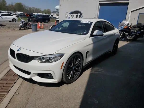 Bmw 4 Series 2017
