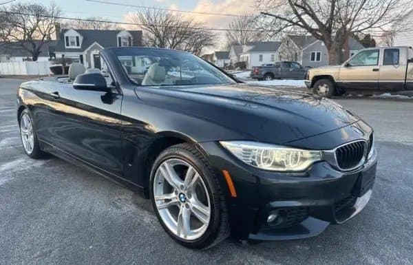 Bmw 4 Series 2017