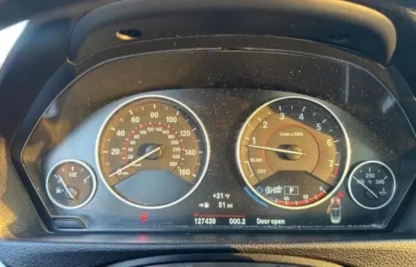 Bmw 4 Series 2017